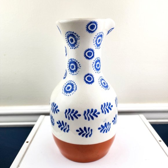 Bobby Flay Other - Bobby Flay Water Pitcher Carafe Clay Glazed Portugal